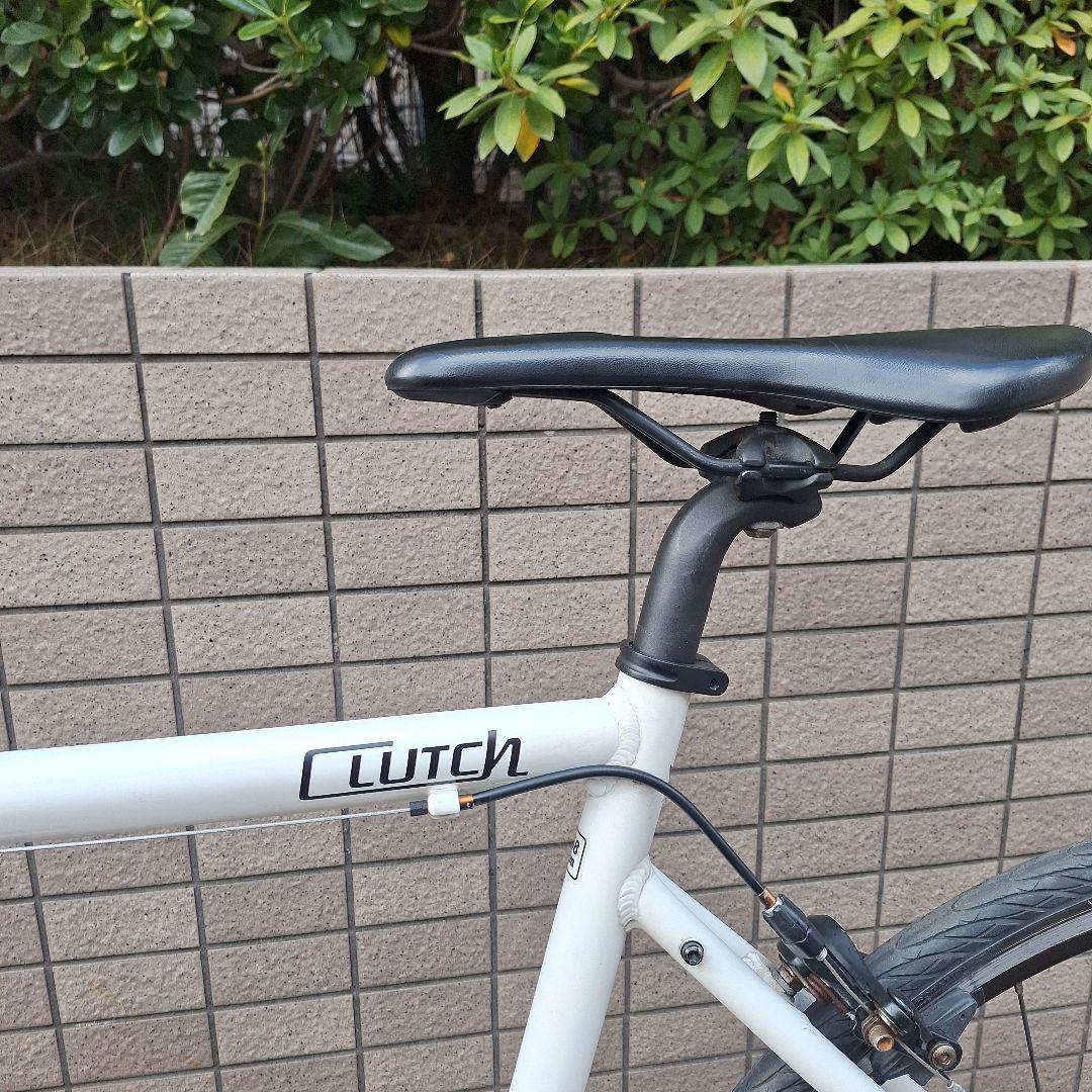 TERN CLUTCH 650C アルミ 8速 480mm