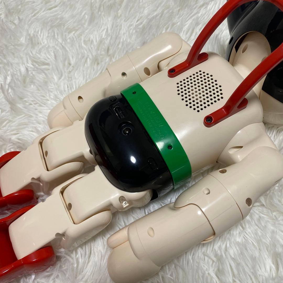 講談社　コミュニケーションロボット ATOM キャリーケース付