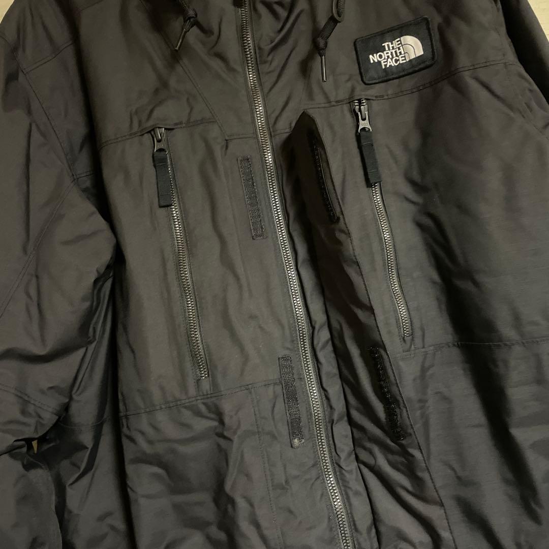 【値段交渉可！】ノースフェイス　スキーウェア　スノボウェア 防寒