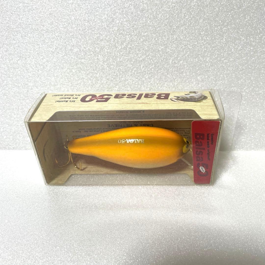 バルサ50 オリジナル