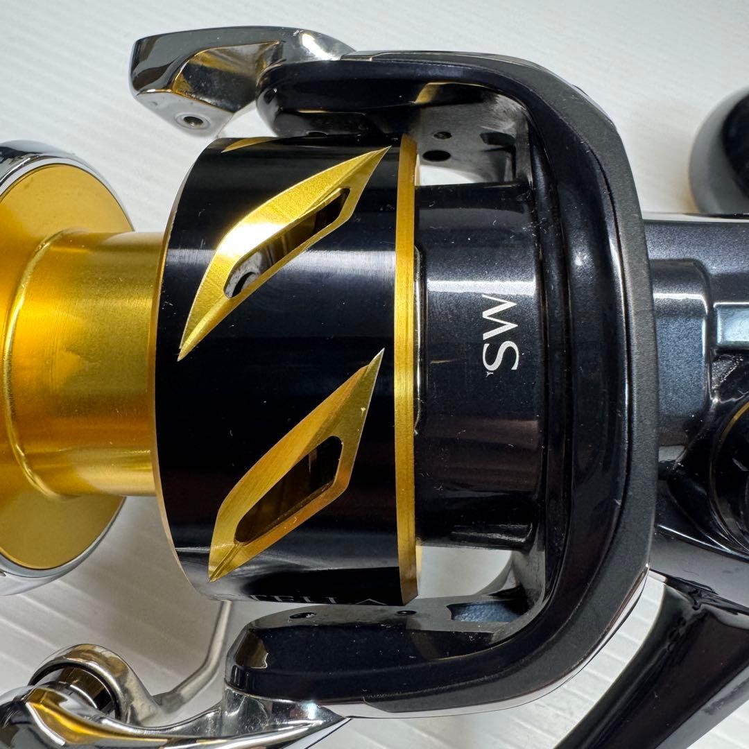 シマノ 20 ステラ SW 6000XG No.15625