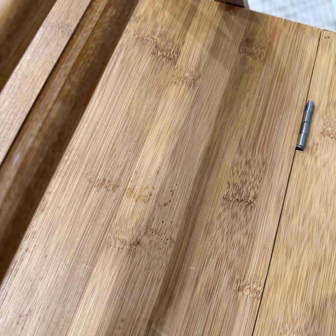 テンマクデザイン ワーカーズオカモチ　竹製　旧モデル