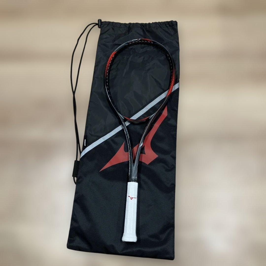 ソフトテニスラケット　Dフォース　Sツアー