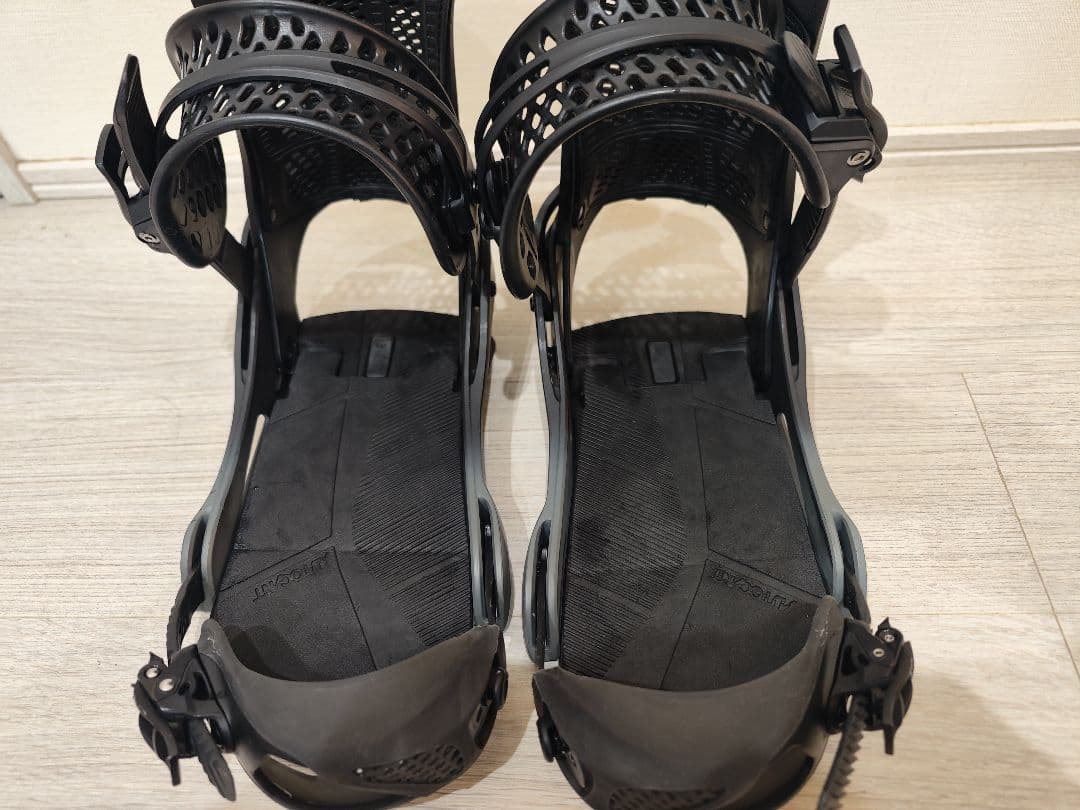 BURTON MALAVITA L ビンディングバインディングバートン