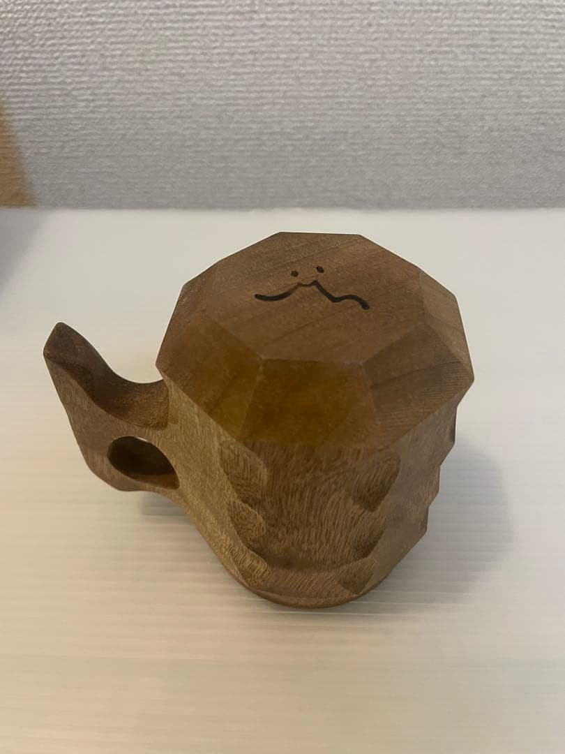 ▼アキヒロウッドワークス　ジンカップ　Akihiro Woodworks マグ