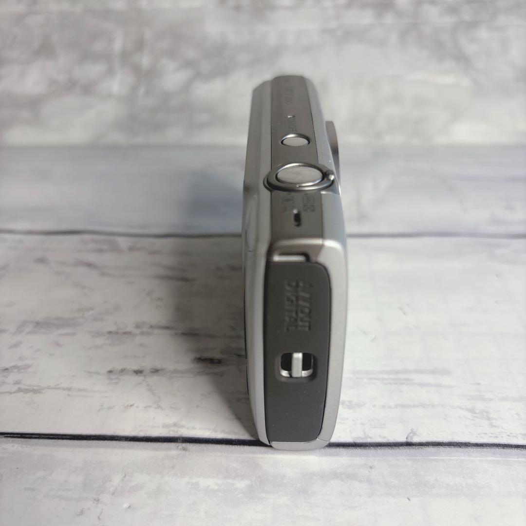 実写美⭕️【動作確認済】Canon IXY 200 デジカメ