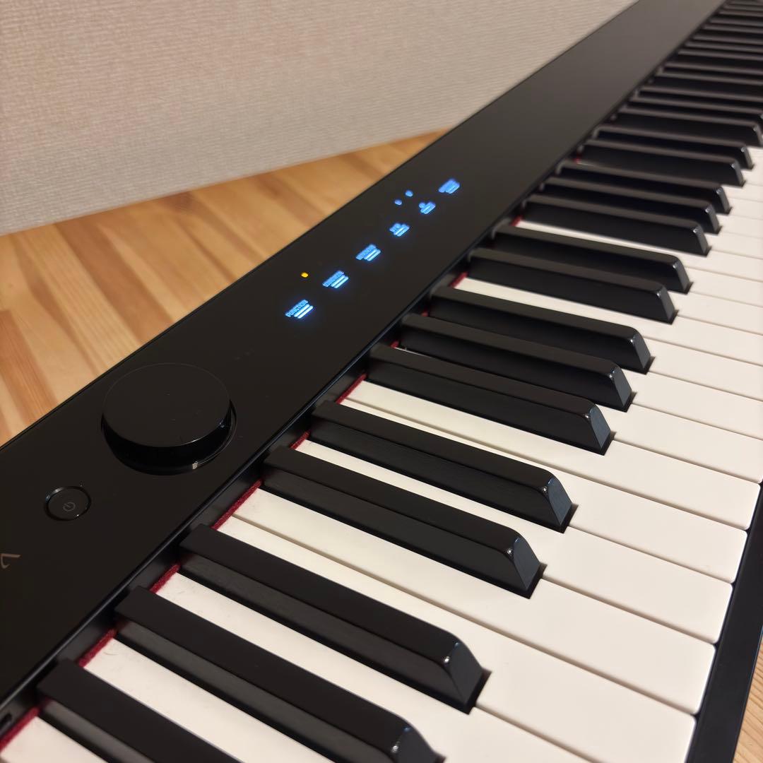 【期間限定値下げ】CASIO Privia PX-S1100BK 電子ピアノ