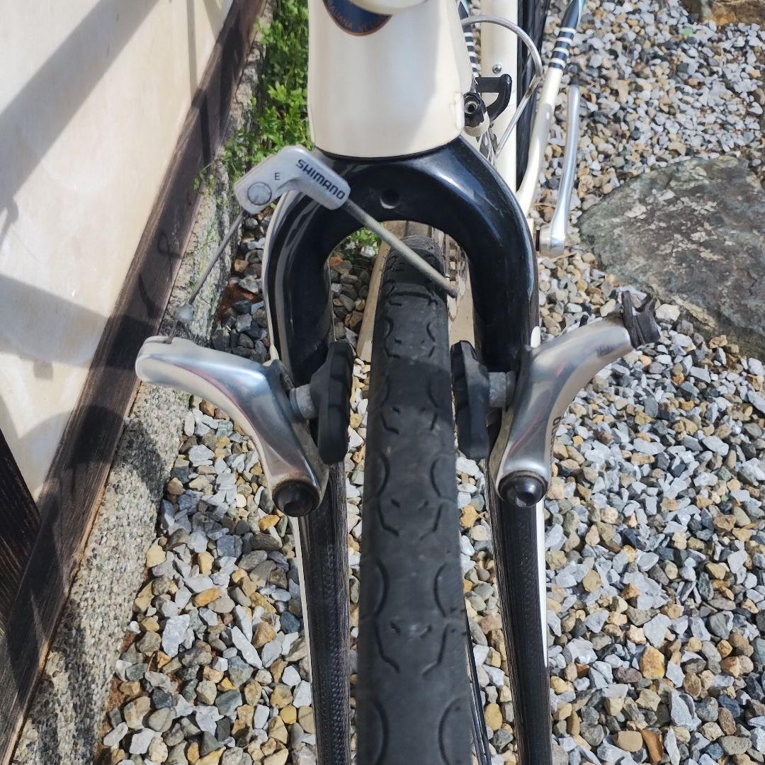 Bianchi pront シクロクロスフレーム アルミカーボン