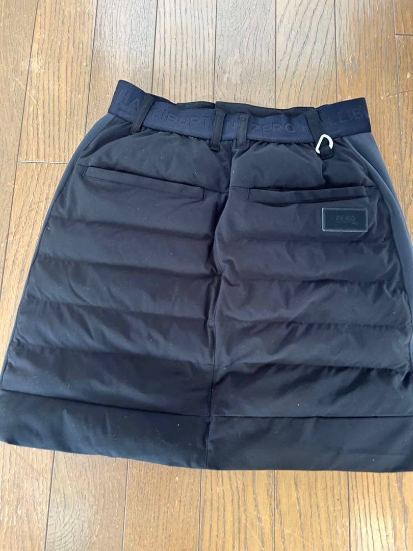 ゼロハリバートン ダウンスカート S - メルカリ