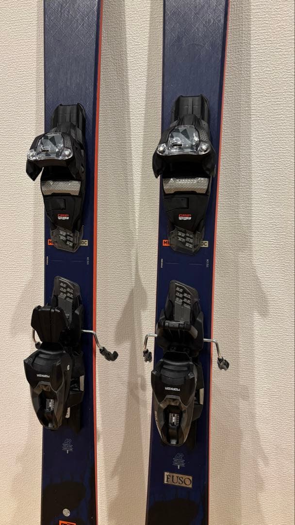 【エツ】K2 MINDBENDER 90 172cm