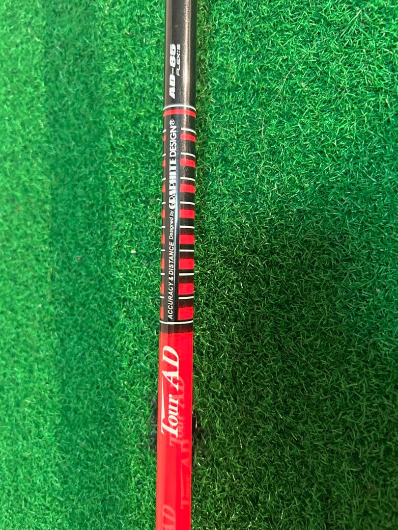 【希少】キャロウェイ　Xフォージド　アイアン 6本Tour AD AD-85 S