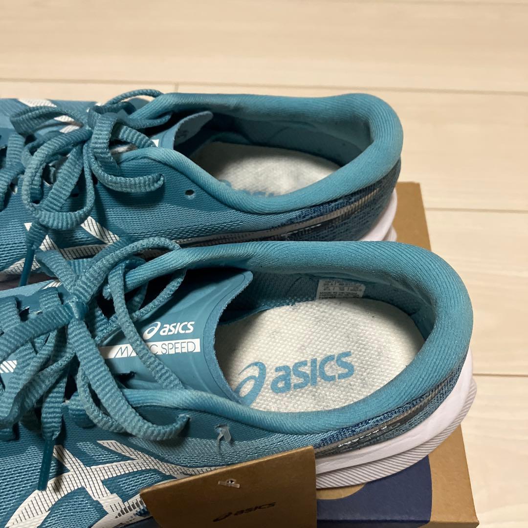 asics MAGIC SPEED 4 25.5cm 新品未使用