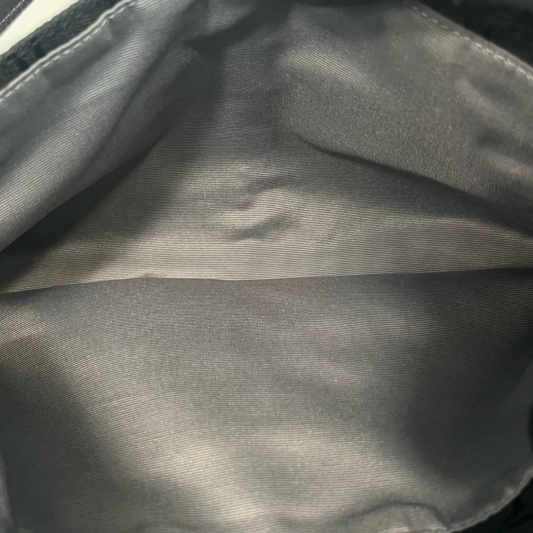 コーチ ワンショルダーバッグ シグネチャー キャンバス 2way 肩掛け 黒