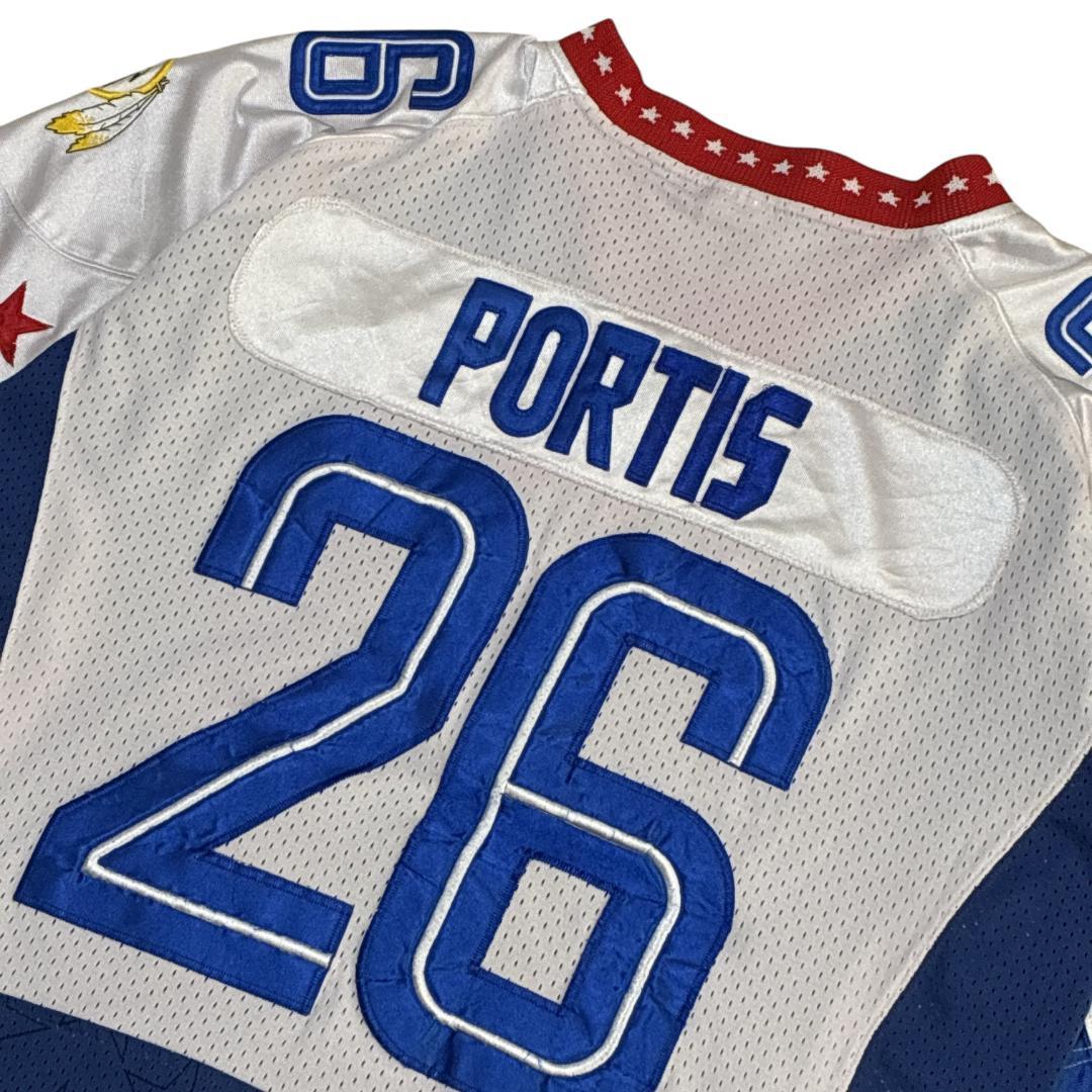 NFL ALL STAR リーボック 刺繍 アメフト ゲームシャツ ユニフォーム