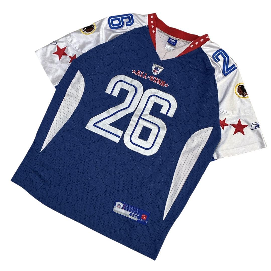NFL ALL STAR リーボック 刺繍 アメフト ゲームシャツ ユニフォーム