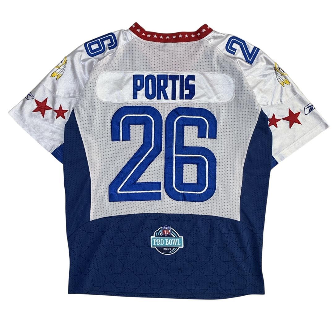 NFL ALL STAR リーボック 刺繍 アメフト ゲームシャツ ユニフォーム