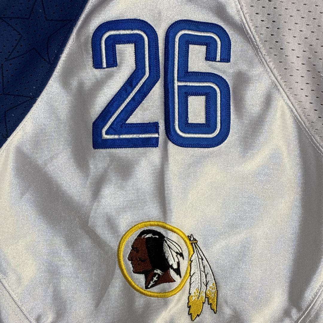 NFL ALL STAR リーボック 刺繍 アメフト ゲームシャツ ユニフォーム