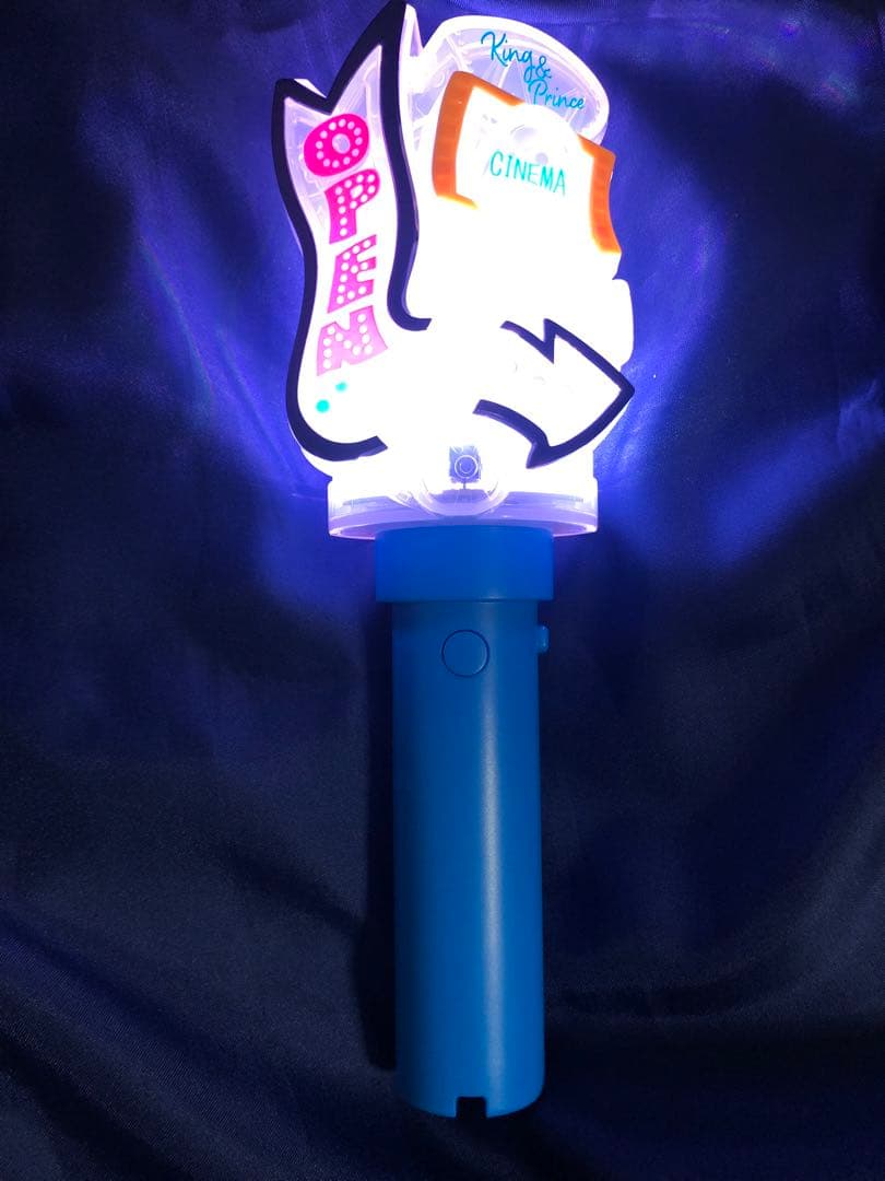 King & Prince 2026 STARRINGスターリング ペンライト - メルカリ