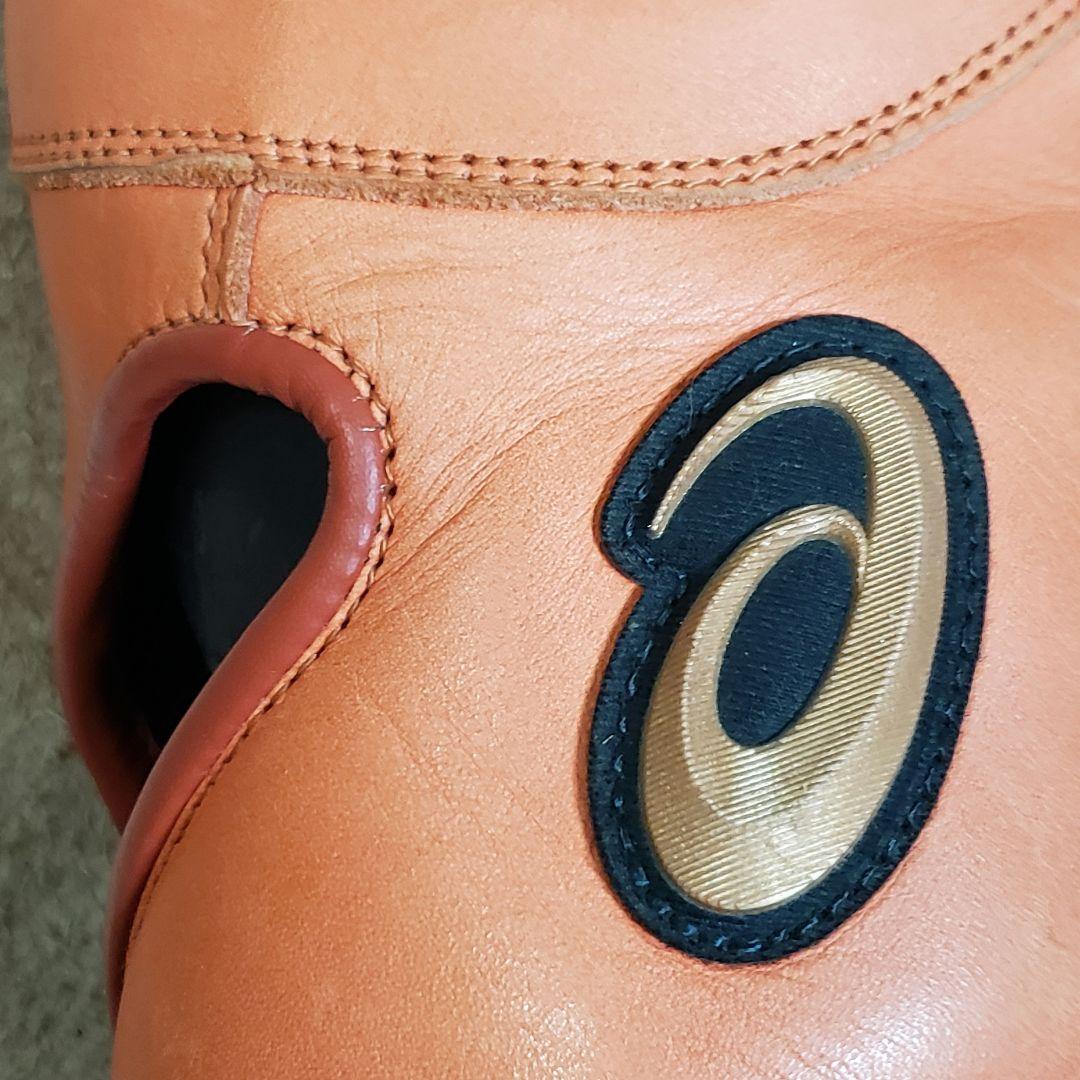 asics　ファーストミット　右投げ　軟式　DIVE　BGR7BF　一塁手　野球