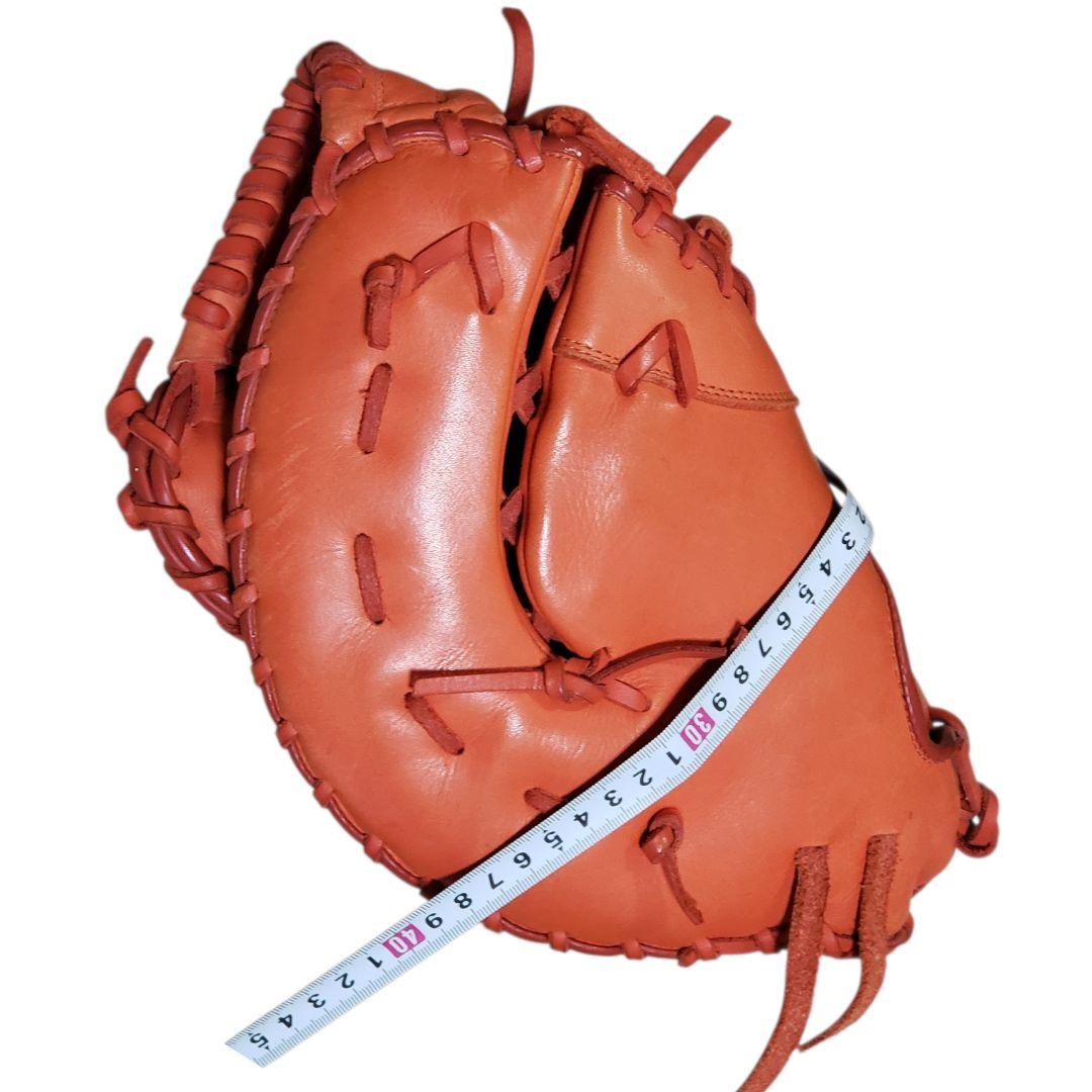 asics　ファーストミット　右投げ　軟式　DIVE　BGR7BF　一塁手　野球