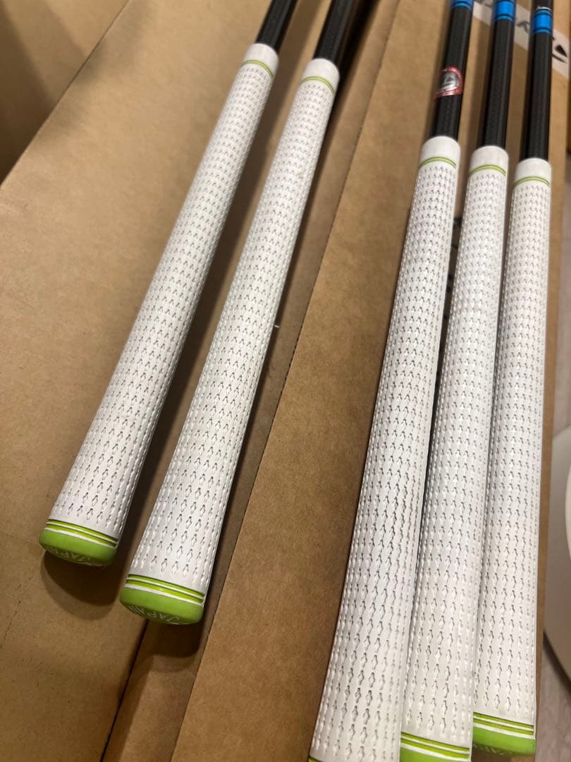 【テイラーメイド】SIM MAX 5STENSEI BLUE TM40 純正A