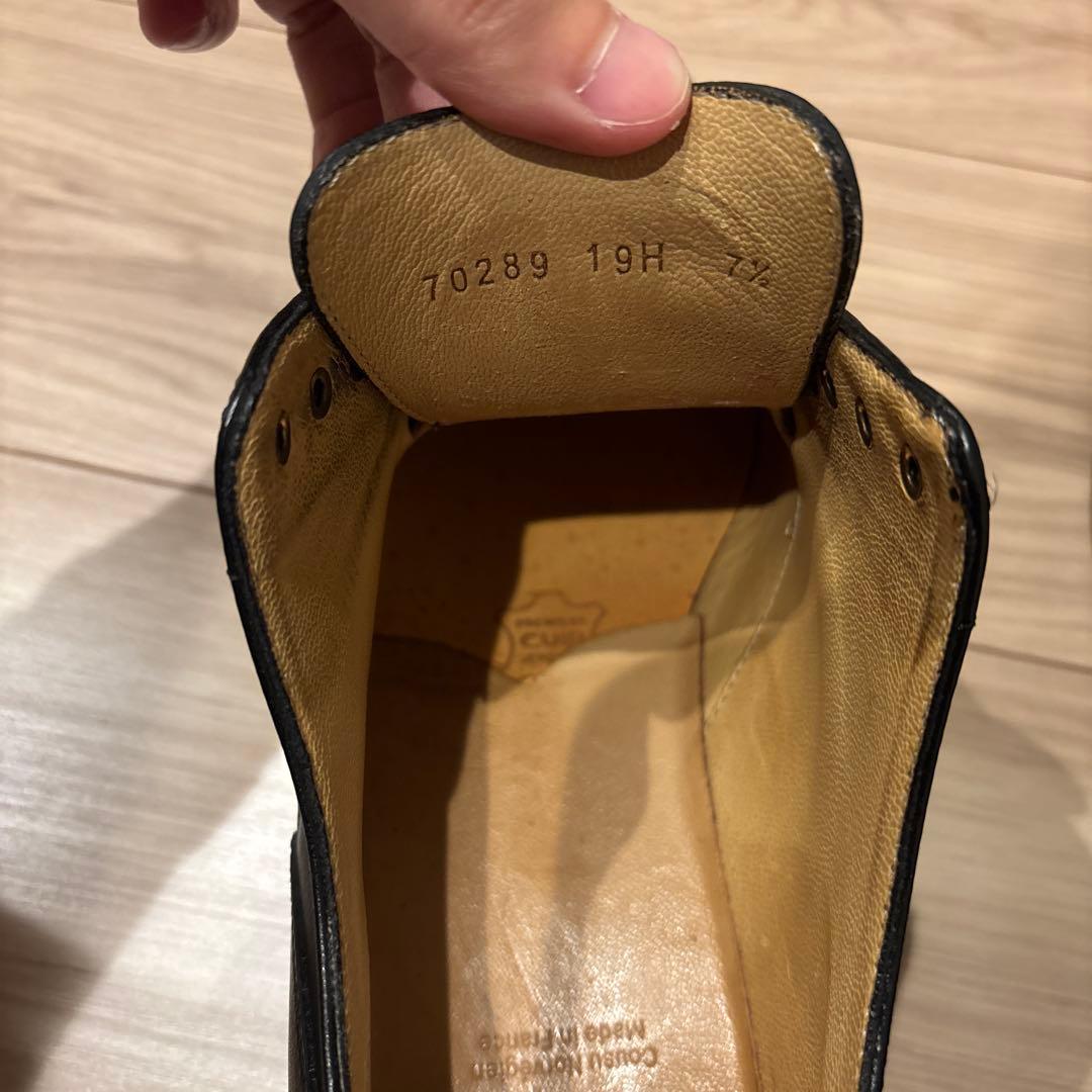 パラブーツ　シャンボード　サイズ7.5