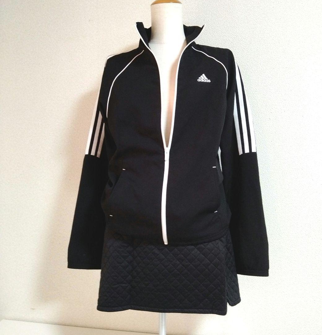 adidas♡ 新品/スカート&中古/ジャケット ♡セット♡M ゴルフ/スポーツ