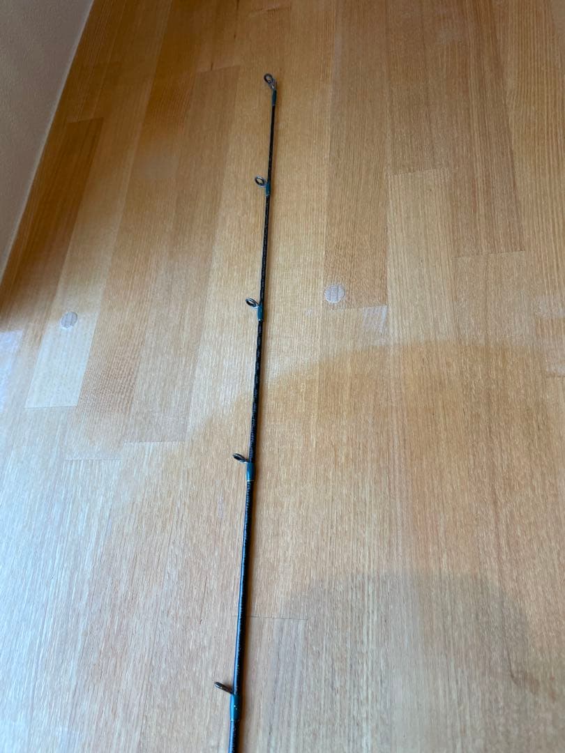 美品】コンクエスト 843C MBR （7.0 MH） シマノ Gルーミス - メルカリ