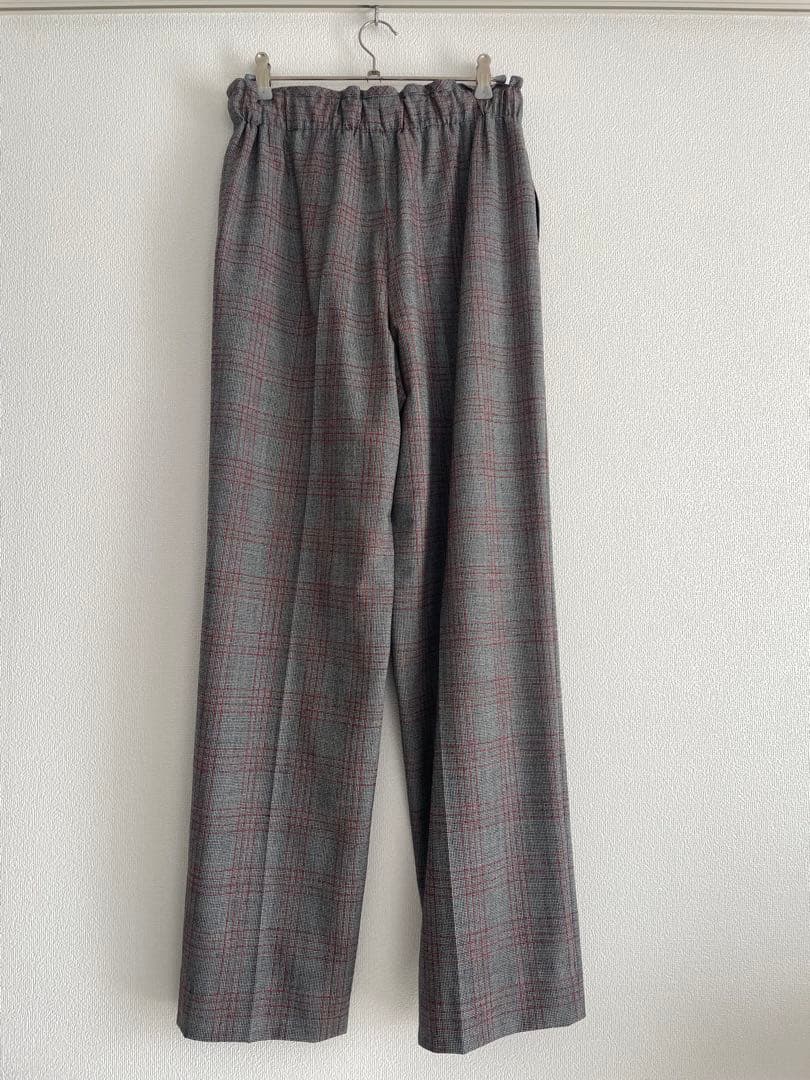 CABaN ウールパンツ