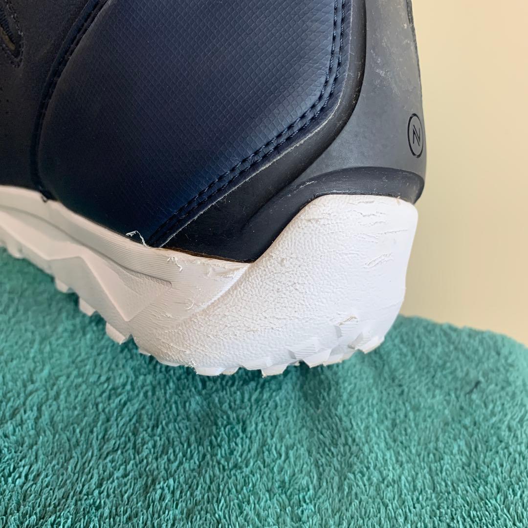 NIDECKER ALTAI 26センチ　紺