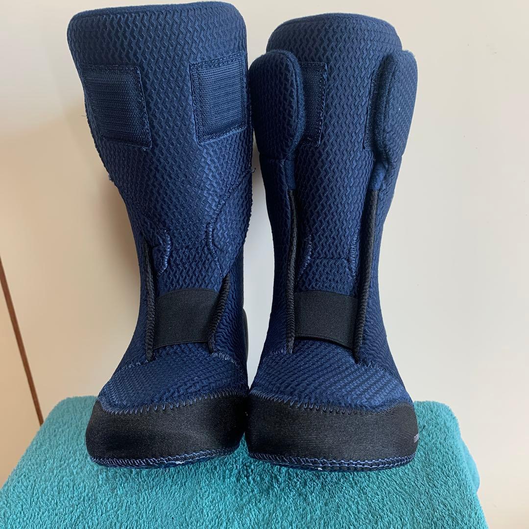 NIDECKER ALTAI 26センチ　紺