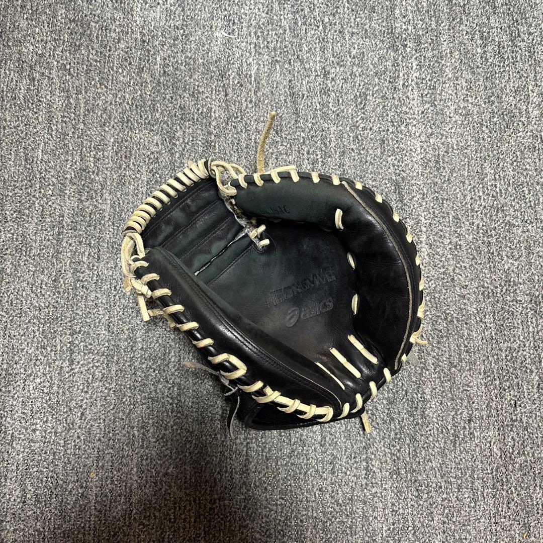 アシックス　キャッチャーミット