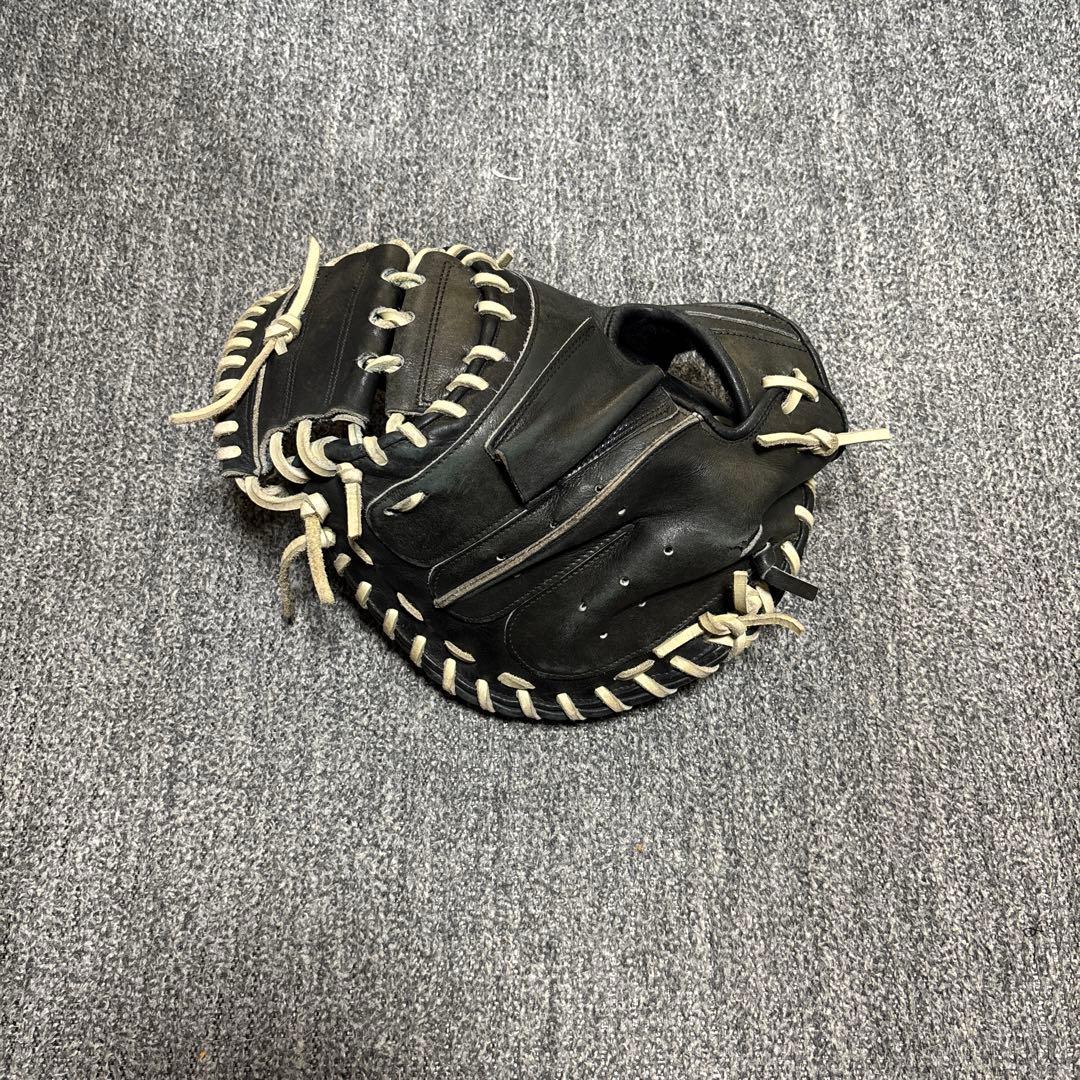 アシックス　キャッチャーミット