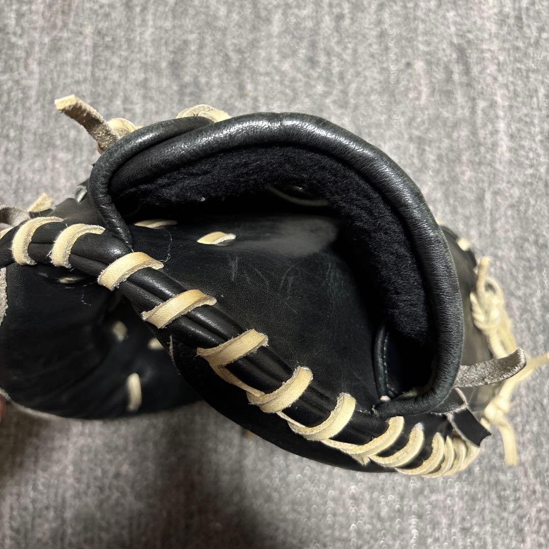 アシックス　キャッチャーミット