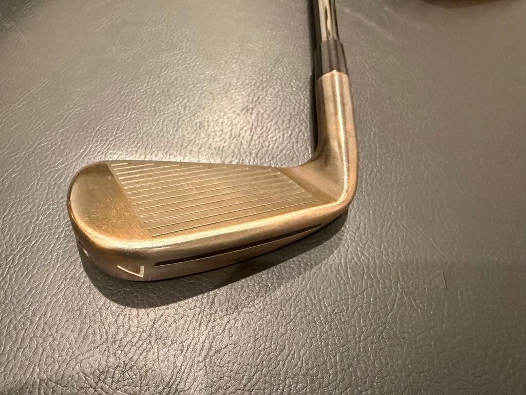 P790 エイジドカッパー 2023 アイアン7本セット