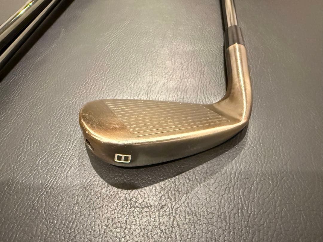 P790 エイジドカッパー 2023 アイアン7本セット