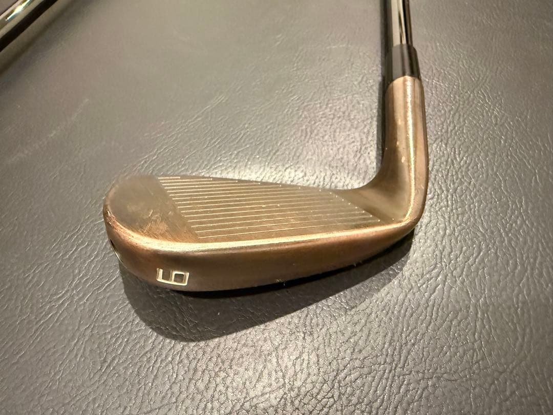 P790 エイジドカッパー 2023 アイアン7本セット