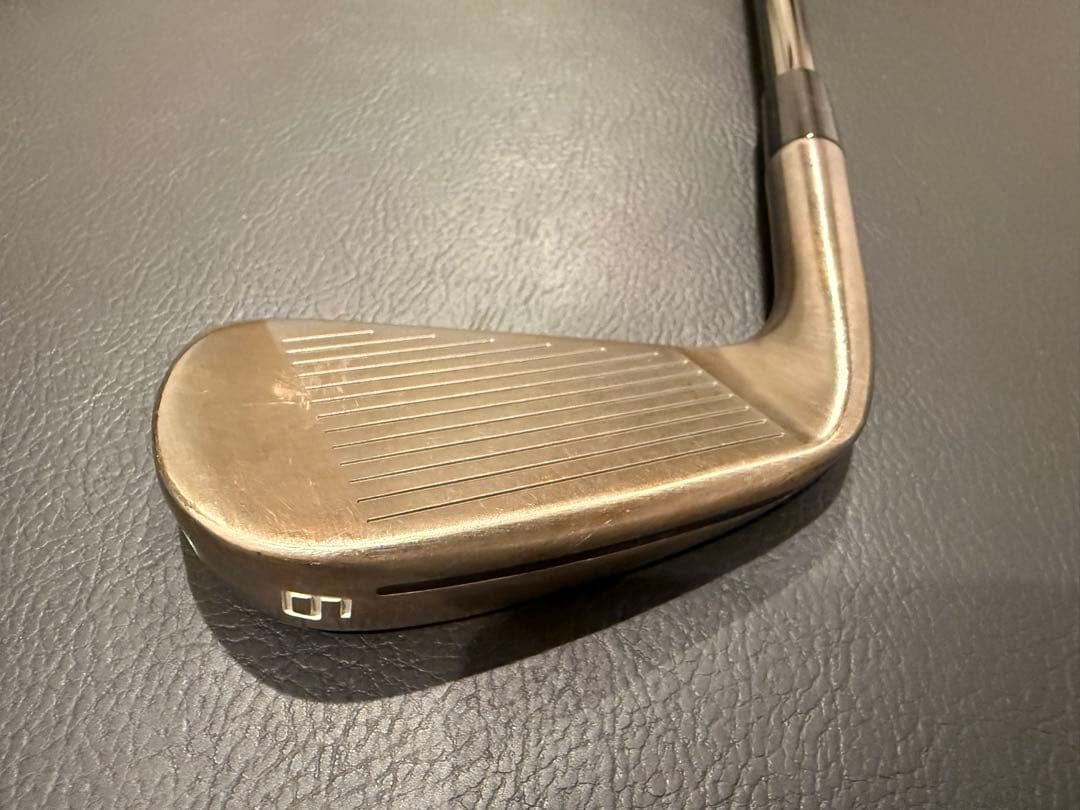 P790 エイジドカッパー 2023 アイアン7本セット