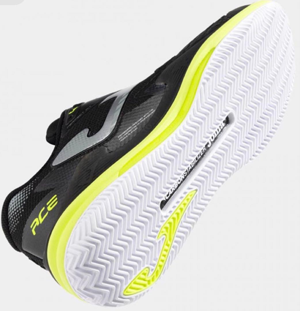 Joma ACE テニスシューズ (オムニ・クレー) EUR42.5サイズ - メルカリ