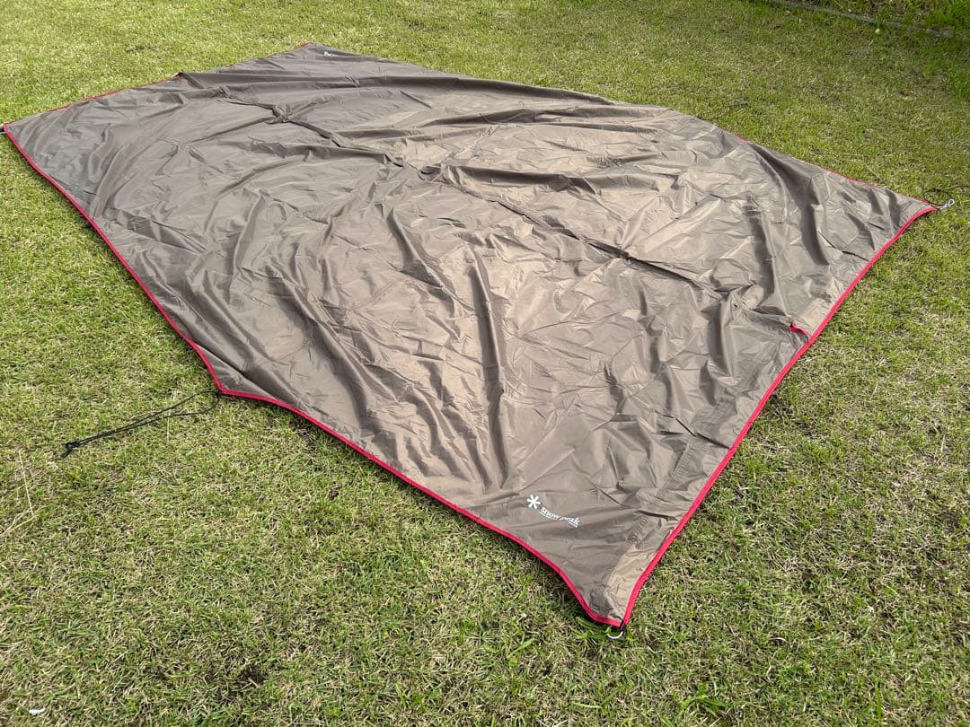 【umi】スノーピーク エントリー2ルーム エルフィールド TP-880