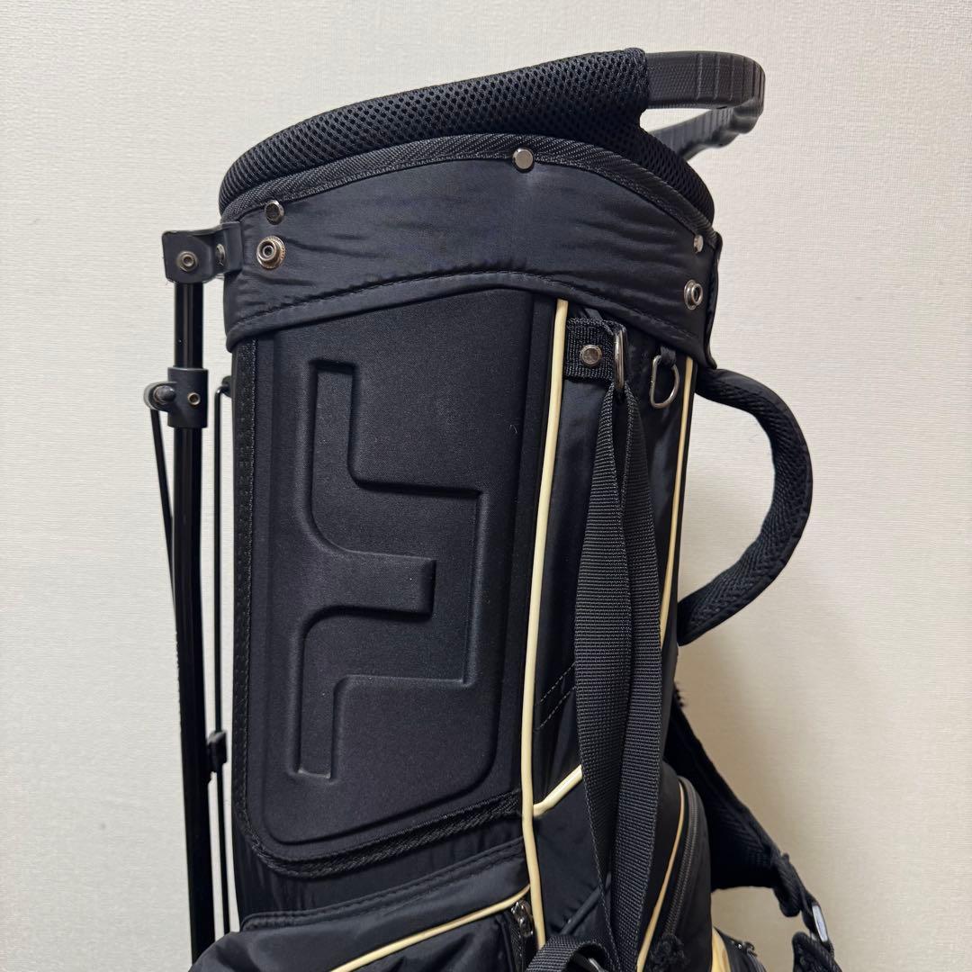 J.LINDEBERG リンドバーグ スタンド式 キャディバッグ9型 プロモデル