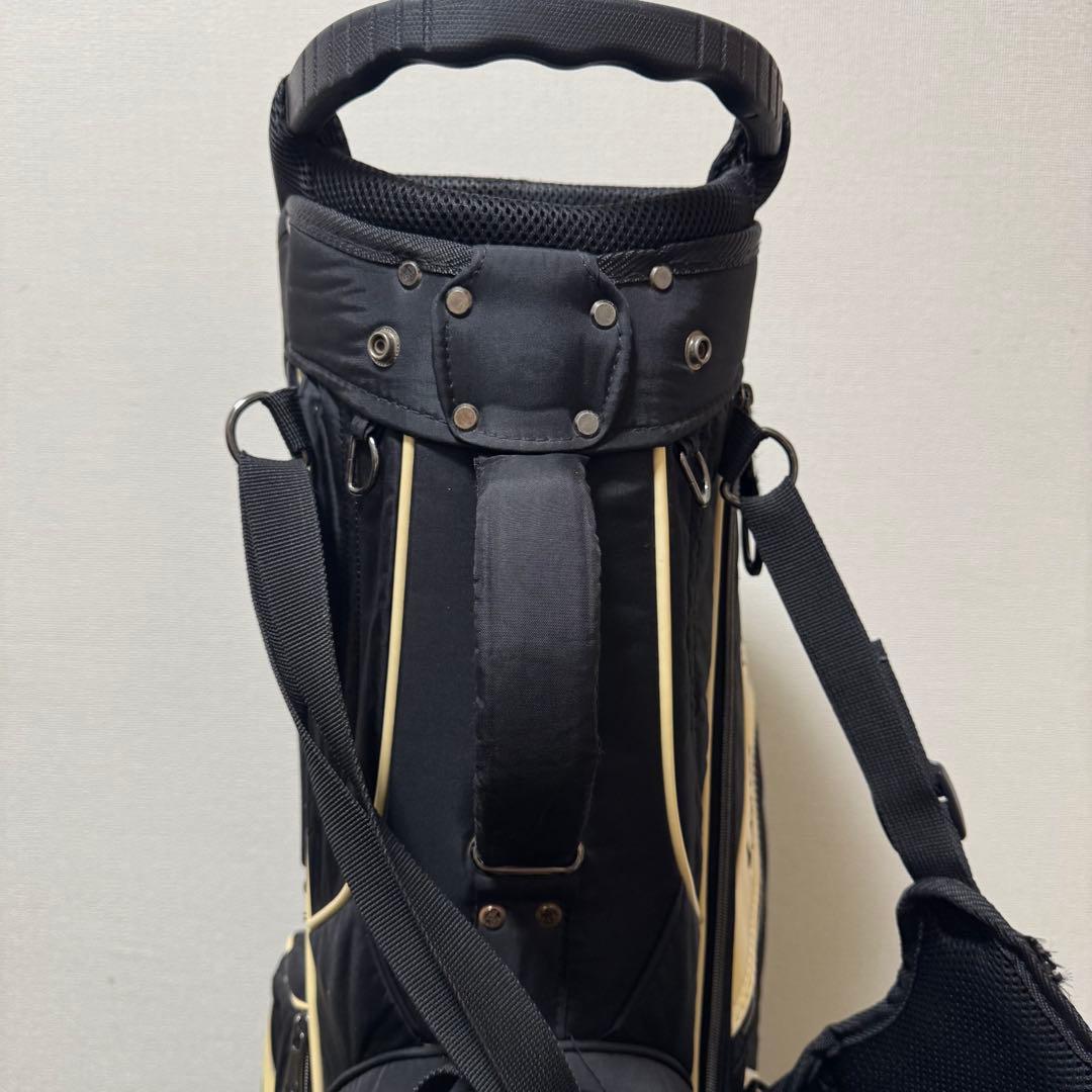 J.LINDEBERG リンドバーグ スタンド式 キャディバッグ9型 プロモデル