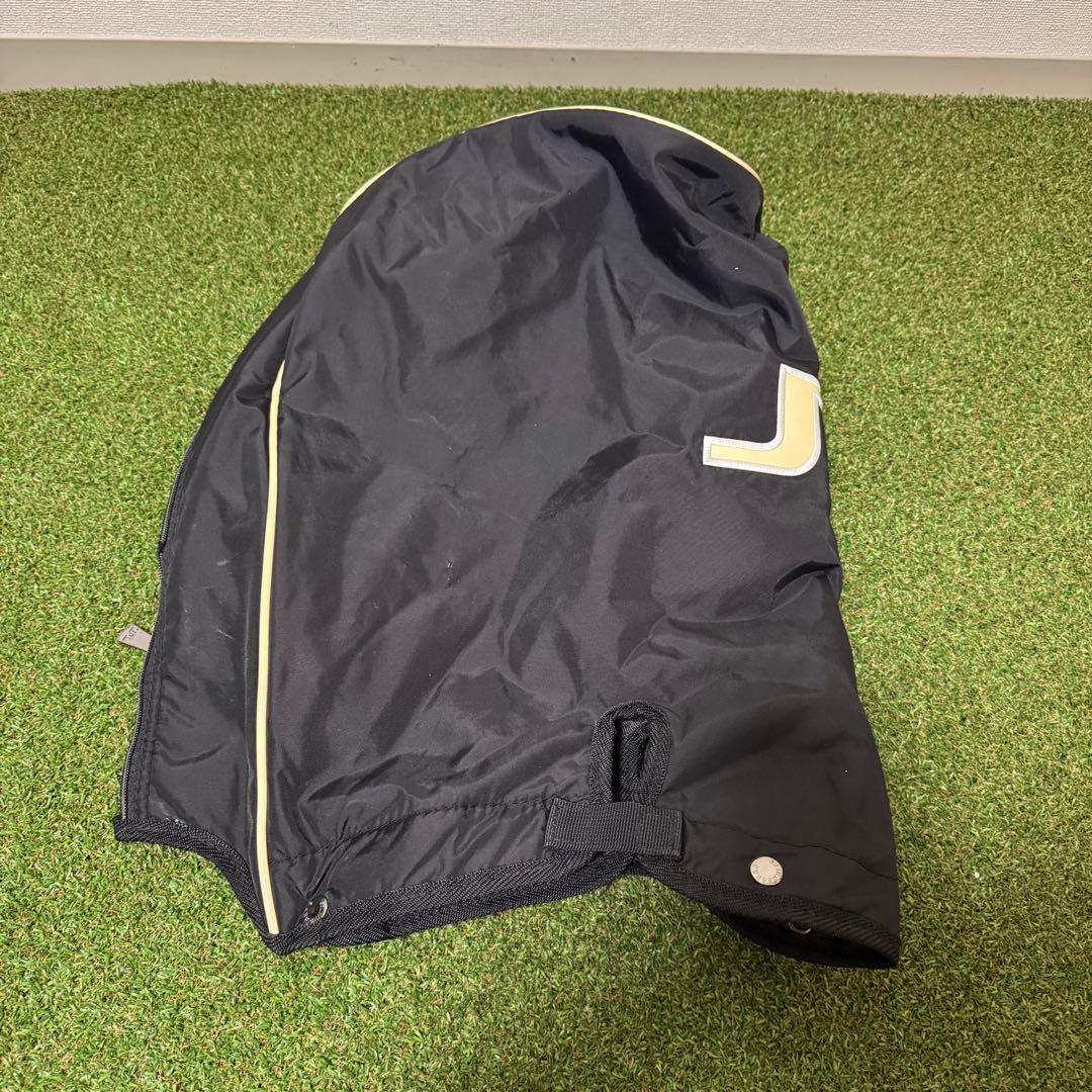 J.LINDEBERG リンドバーグ スタンド式 キャディバッグ9型 プロモデル