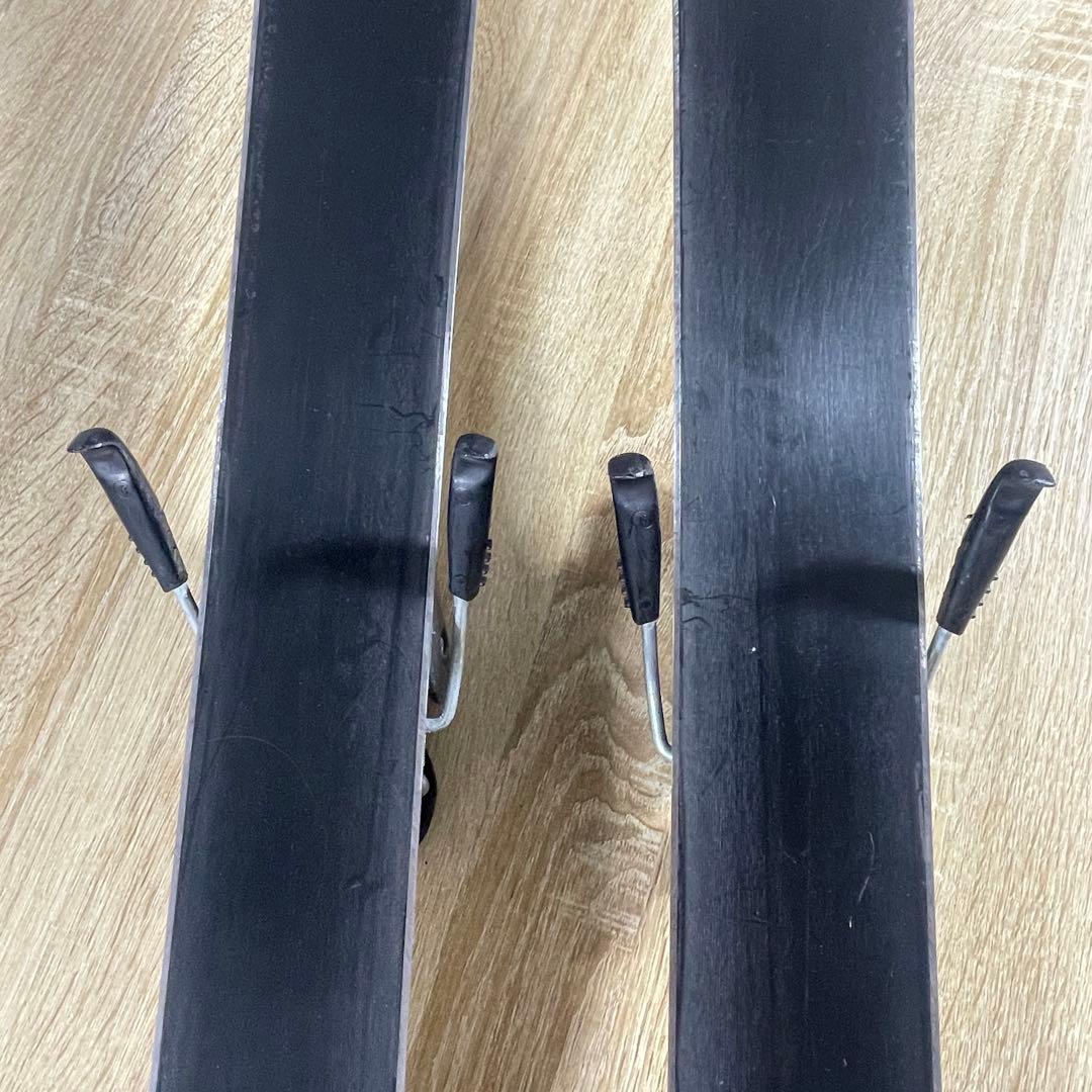 elan152cm ATOMIC24/24.5cm ストック付きスキーセット‼︎