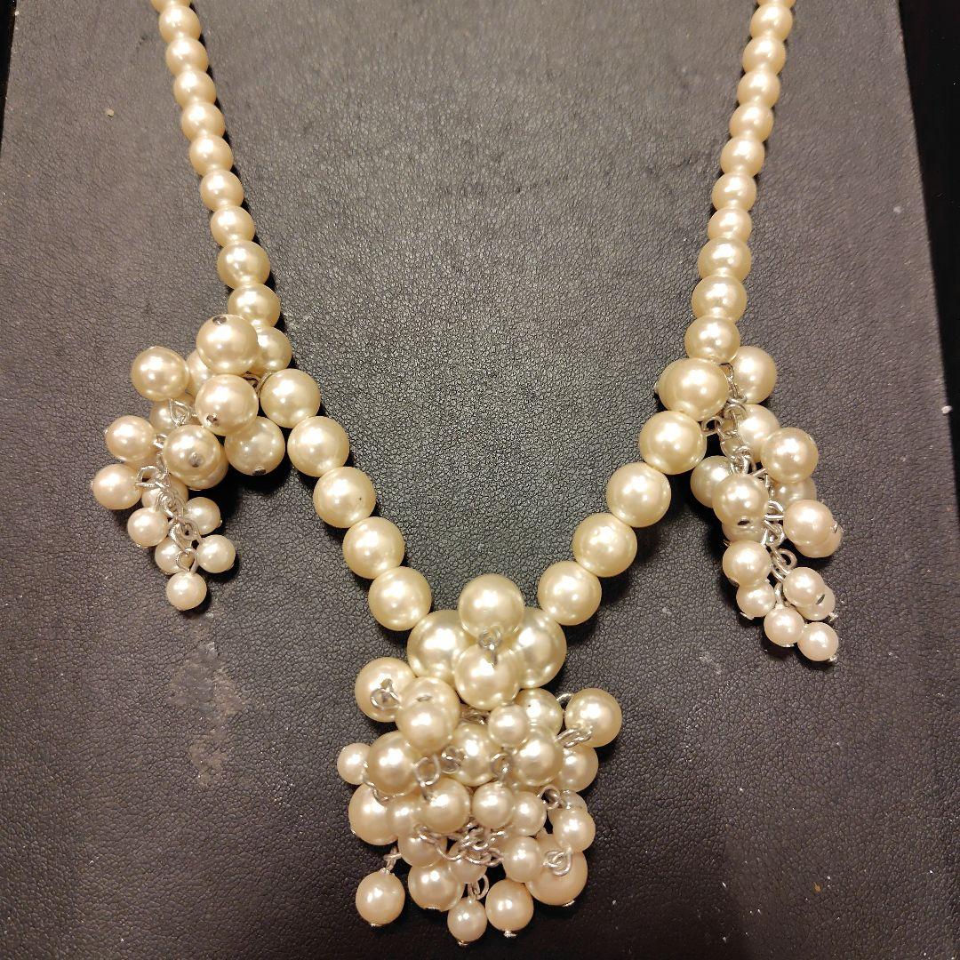 遺品整理・生前整理】53 ネックレス ブローチ 指輪 - メルカリ