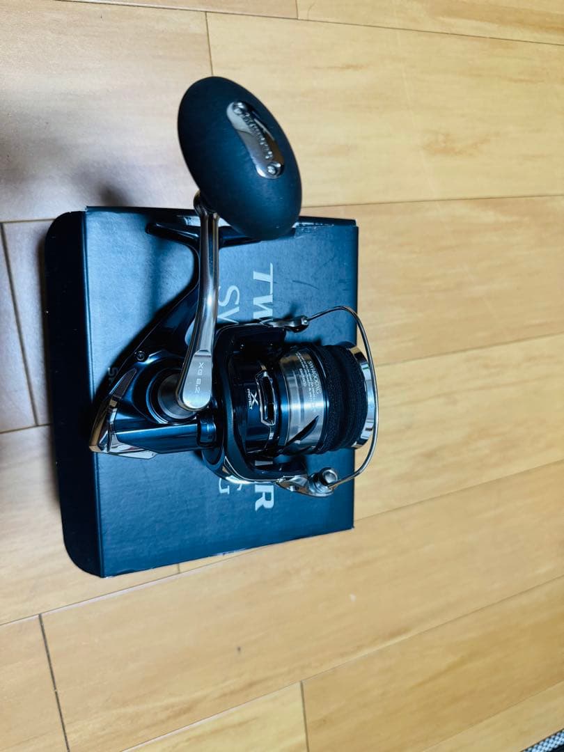 シマノ(SHIMANO) スピニングリール 21 ツインパワー SW