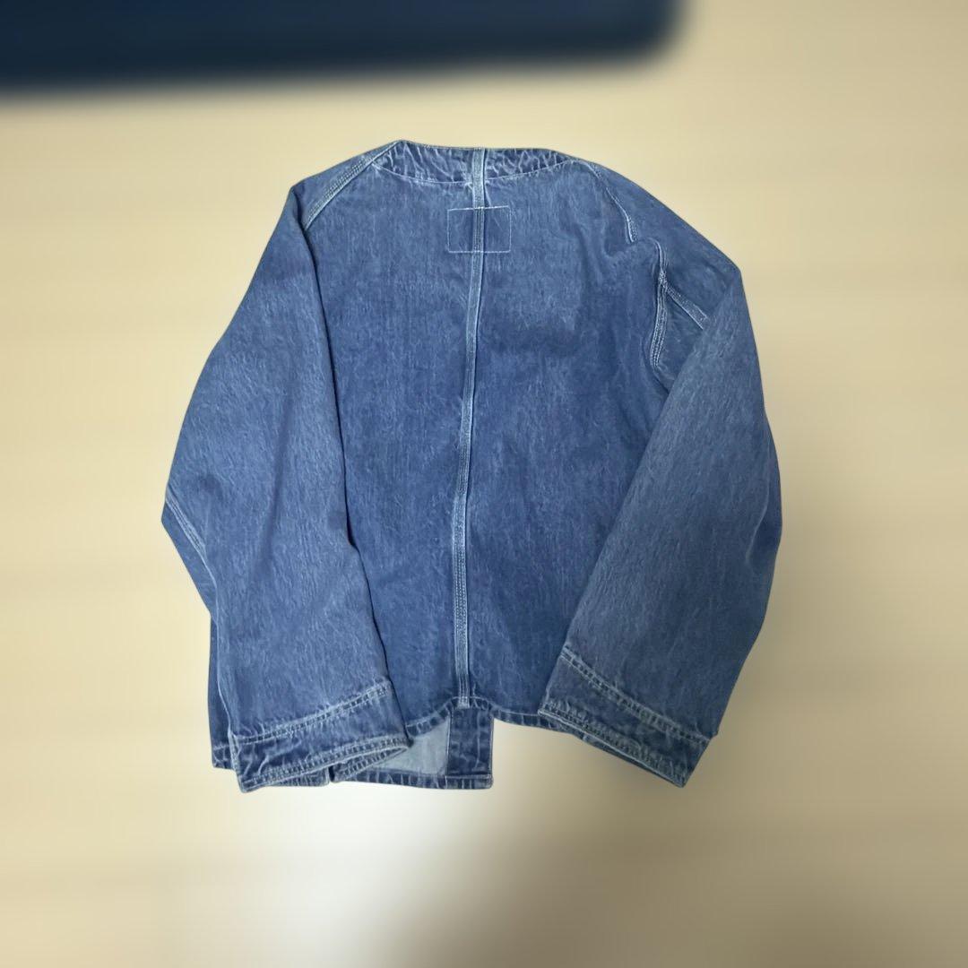 LEVI'S デニムジャケット Lサイズ