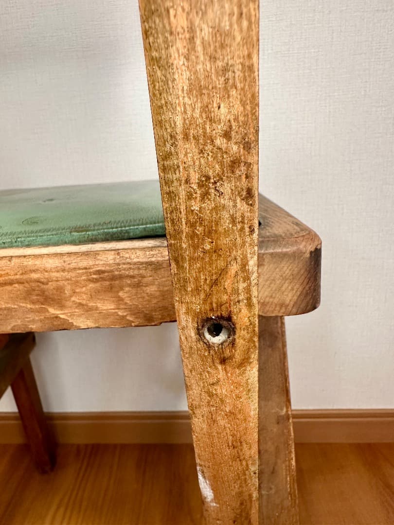 昭和レトロ チェア