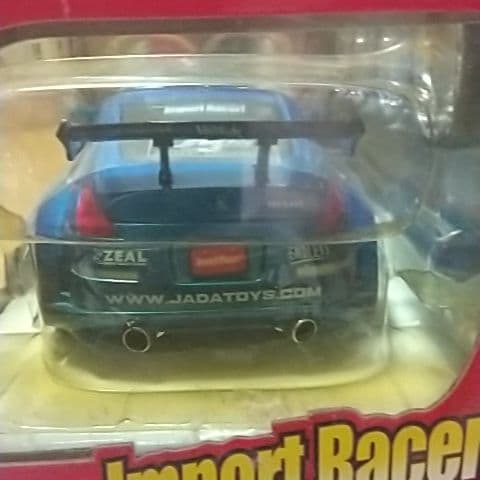 Jada toys 1/18 import racer トヨタ スープラ 80 Jada import racer
