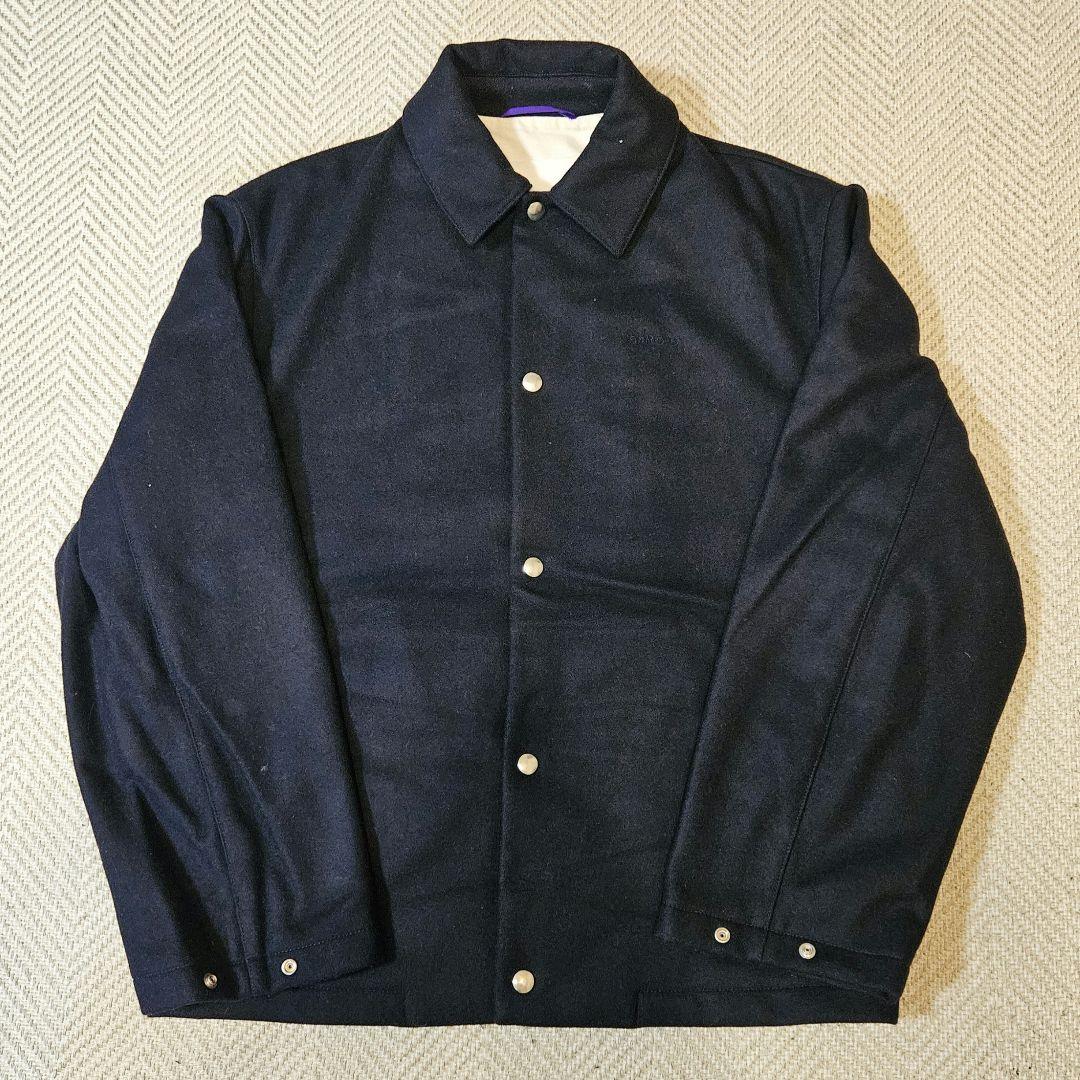 OAMC 23AW DEL MAR JACKET ウール生地 コーチジャケット - メルカリ